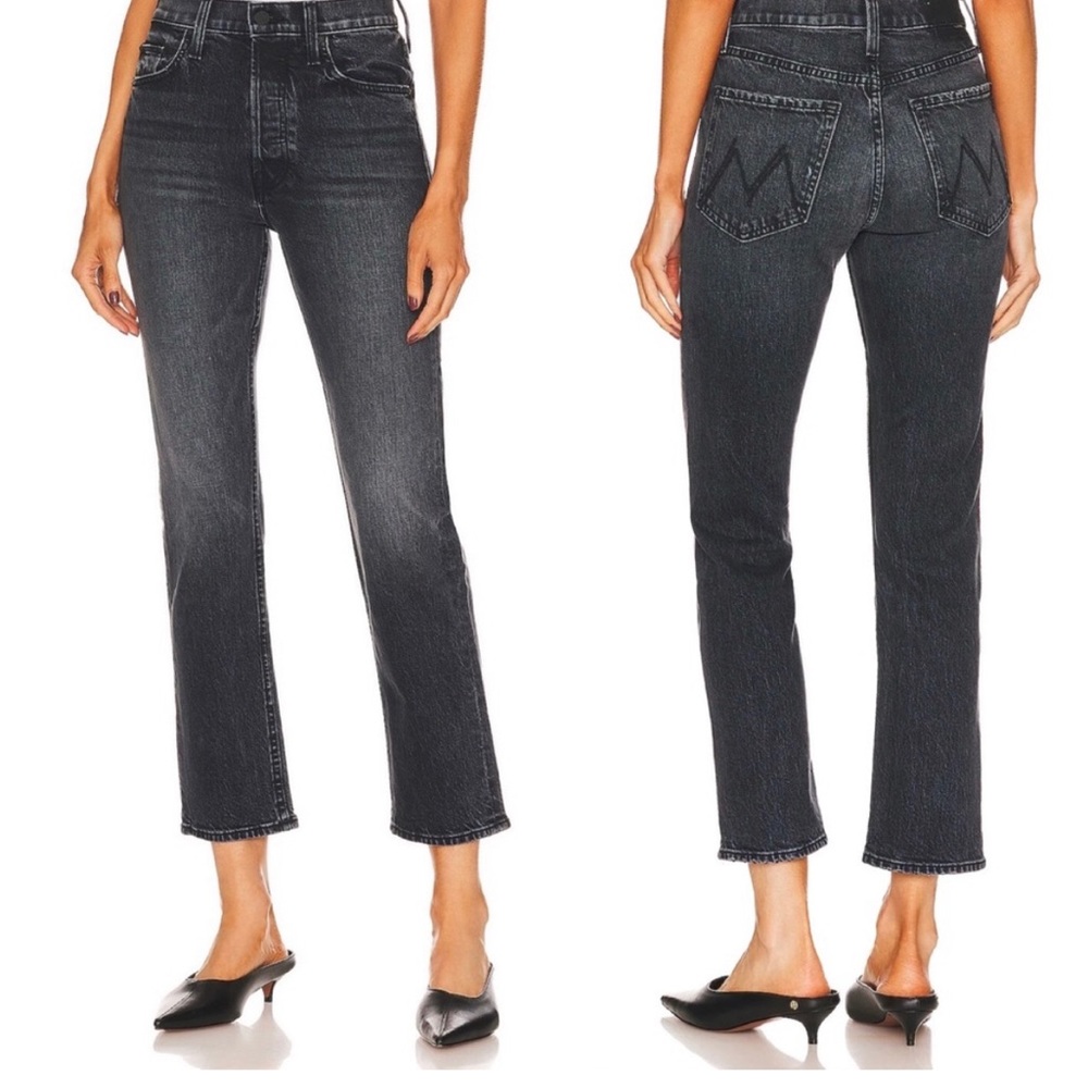 MOTHER The Tomcat Ankle Jeans in On the Fly NWT Size 30